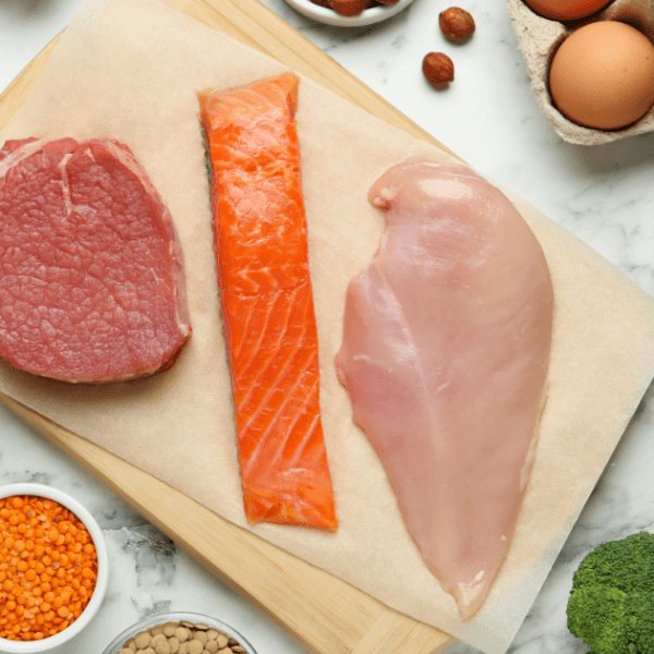 Genetics Of Protein Needs