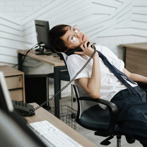 Job-Related Exhaustion