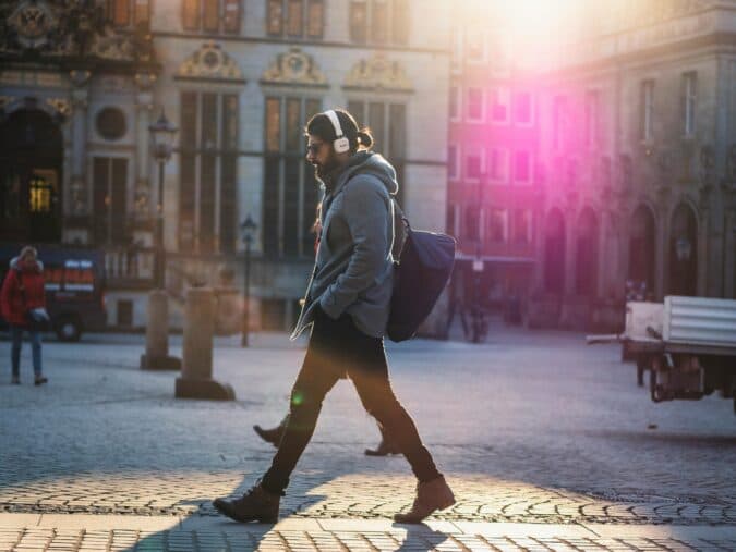 Walking Pace: Does Genetics Play A Role?