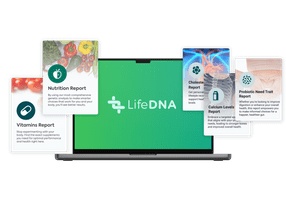 lifedna nutrition report