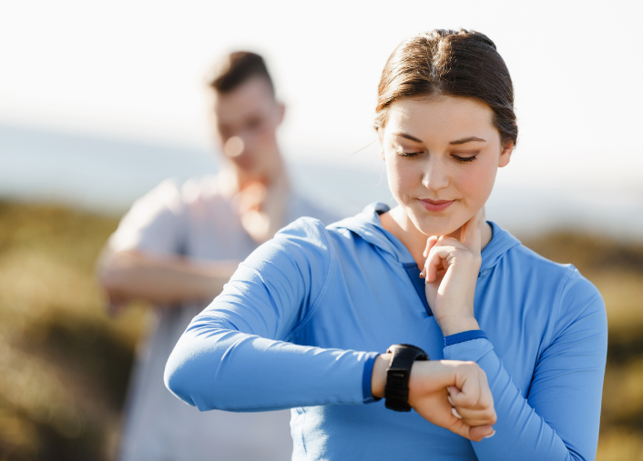 Exercise Heart Rate Recovery