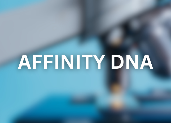 Affinity DNA