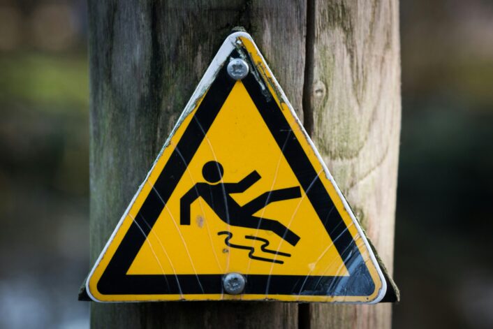 Risk of repeated falls